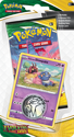 Pokemon Evolving Skies: Checklane Blister Slowpoke
