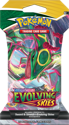 Pokemon Evolving Skies: BLISTER Booster Pack Rayquaza