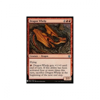 Dragon Whelp : MYSTERY BOOSTER 960 - Magic the Gathering Single Card