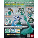 Gundam - Action Base 2 Sparkle Clear Green