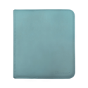 Ultra Pro 12-Pocket Zippered PRO-Binder - Light Blue