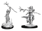 D&D Nolzur's Marvelous Unpainted Miniatures: Human Druid Female - Image 2