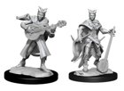 D&D Nolzur's Marvelous Unpainted Miniatures: Tiefling Bard Female - Image 2