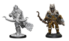 D&D Nolzur's Marvelous Unpainted Miniatures: Firbolg Ranger Male - Image 2