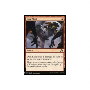 Dual Shot : MYSTERY BOOSTER 962 - Magic the Gathering Single Card