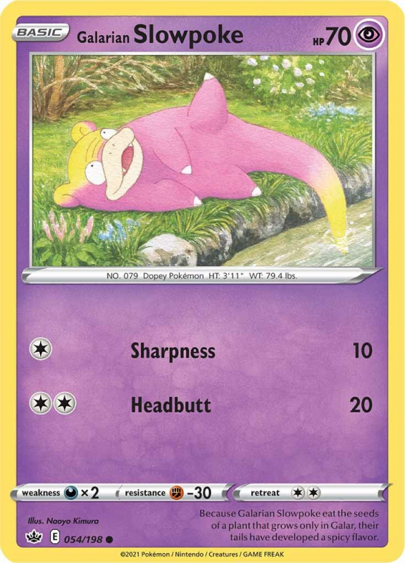 Titanshield Sleeves Klara & Galarian Slowpoke Evo - Full Art, Standard Size, Japan Pokemon Center Pokemon Card Titanshield Sleeves Klara & Galarian Slowpoke Evo - Full Art, Standard Size, Japan Pokemon Center Pokemon Card