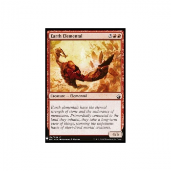 Earth Elemental : MYSTERY BOOSTER 964 - Magic the Gathering Single Card