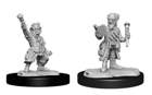 D&D Nolzur's Marvelous Unpainted Miniatures: Gnome Artificer Male - Image 2