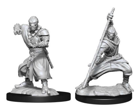 D&D Nolzur's Marvelous Unpainted Miniatures: Warforged Monk - Image 2