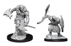 D&D Nolzur's Marvelous Unpainted Miniatures: Warforged Barbarian - Image 2