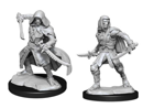 D&D Nolzur's Marvelous Unpainted Miniatures: Warforged Rogue - Image 2