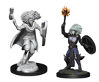 D&D Nolzur's Marvelous Unpainted Miniatures: Changeling Cleric - Image 2