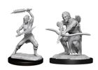 D&D Nolzur's Marvelous Unpainted Miniatures: Wildhunt Shifter Ranger - Image 2