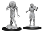 D&D Nolzur's Marvelous Unpainted Miniatures: Drowned Assassin & Drowned Ascetic - Image 2