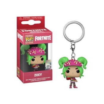 Pocket POP! Fortnite - Zoey