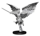 Magic the Gathering Unpainted Miniatures Reidane, Goddess of Justice - Image 2