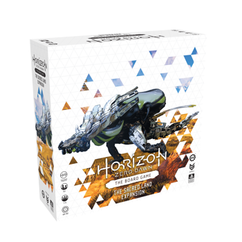Horizon Zero Dawn: The Sacred Land Expansion
