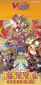 Cardfight!! Vanguard overDress Special Series Festival Collection 2021 Booster Box (10 Packs)