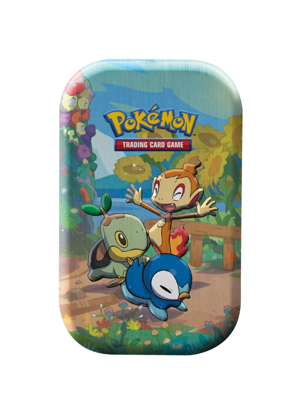 Pokemon Celebrations Mini Tin - Set of 8 Tins | Chaos Cards