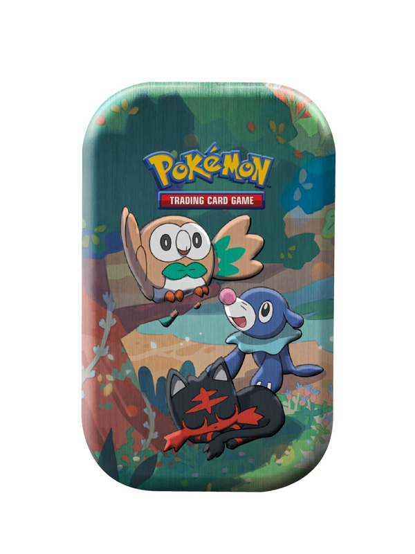Pokemon Celebrations Mini Tin - Set of 8 Tins | Chaos Cards