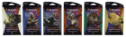 Magic the Gathering: Dungeons & Dragons - Adventures in the Forgotten Realms - Theme Booster Pack Set of 6
