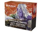 Magic the Gathering: Dungeons & Dragons - Adventures in the Forgotten Realms - GIFT Bundle