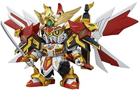 Gundam - BB403 Legend BB MK-III Daishogun - Image 2