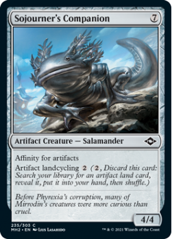 Sojourner's Companion - MODERN HORIZONS 2 - 235/303 - Magic the Gathering Single Card