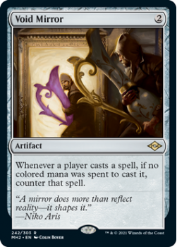 Void Mirror - MODERN HORIZONS 2 - 242/303 - Magic the Gathering Single Card