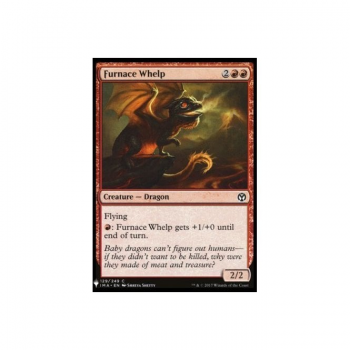 Furnace Whelp : MYSTERY BOOSTER 992 - Magic the Gathering Single Card