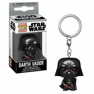 Pop! Star Wars - Darth Vader Keychain