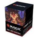 Ultra Pro Modern Horizons 2 100+ Deck Box V2 Grist, the Hunger Tide - Image 2