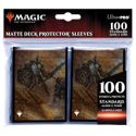 Ultra Pro Modern Horizons 2 100ct Sleeves V1 featuring Dakkon, Shadow Slayer - Image 2