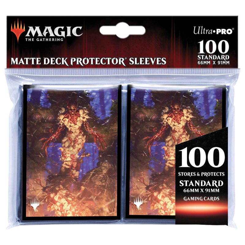 401 Games Canada - Ultra Pro - Standard Card Sleeves 100ct - MTG Modern Horizons 3 A 401 Games Canada - Ultra Pro - Standard Card Sleeves 100ct - MTG Modern Horizons 3 A
