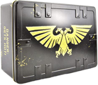 Warhammer 40K - Embossed Tool Box
