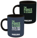 Star Wars - The Mandalorian - The Child Heat Change Mug - Image 2
