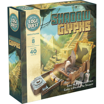 Logiquest: Shadow Glyph