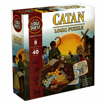 Logiquest: Catan