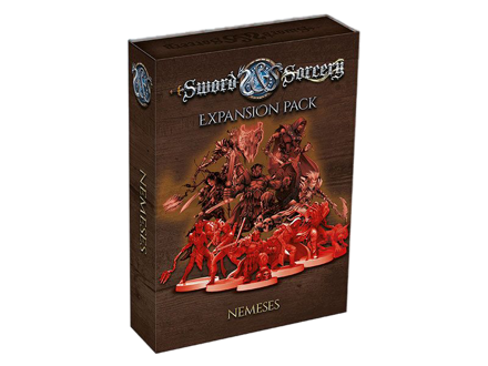 Sword & Sorcery: Ancient Chronicles Nemeses