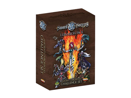Sword & Sorcery Ancient Chronicles: Challenge Set