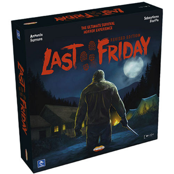 Last Friday Revised Edition