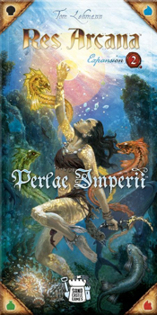 Perlae Imperii: Res Arcana Expansion