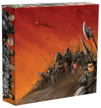 Paladins of the West Kingdom Collector's Box