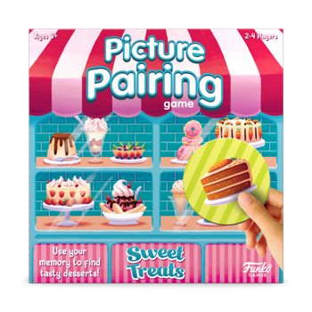 Picture Pairing : Sweet Treats