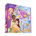 Disney Princess See the Story