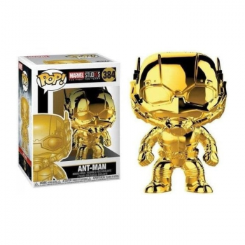 Pop! Marvel - Ant-Man Chrome #384