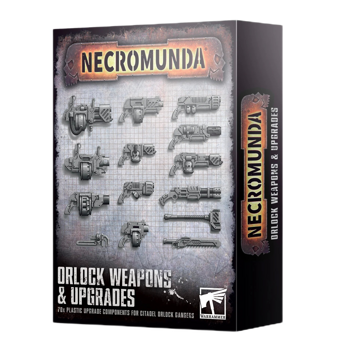 Necromunda : Orlock Weapons Upgrades