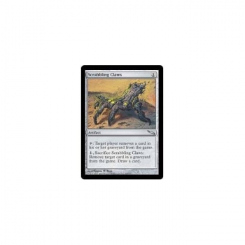 Scrabbling Claws : MIRRODIN 237/306 - Magic the Gathering Single Card