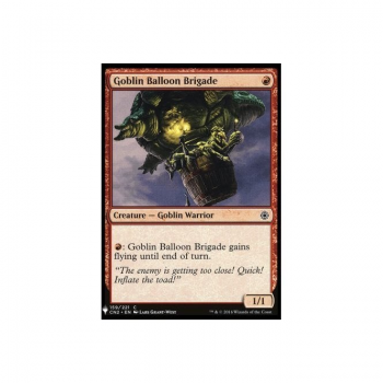Goblin Balloon Brigade : MYSTERY BOOSTER 1003 - Magic the Gathering Single Card