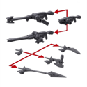 Gundam Accessories - Option Weapon 1 ( for Portanova 30MM ) - Image 2
